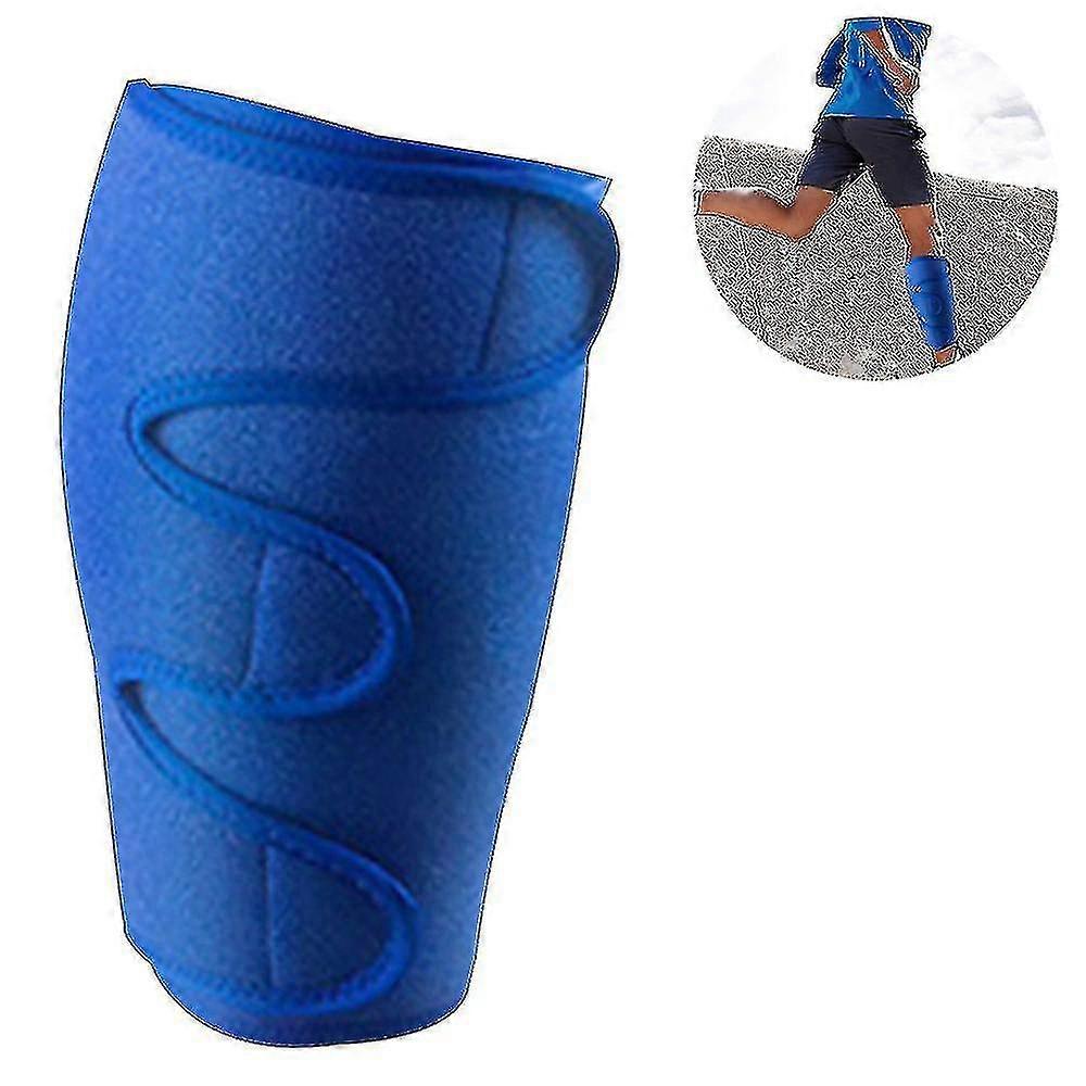 1pcs Calf Brace-adjustable Shin Splint Support - Lower Leg Compression