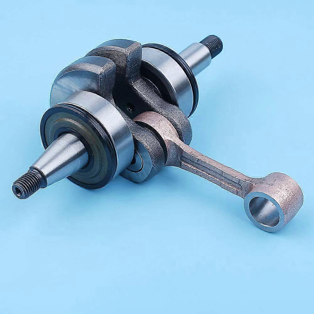Applicabile a Fushihua Husqvarna Huswarner 440/445E / 450 Motosega a benzina Motosega Biella dell'albero motore