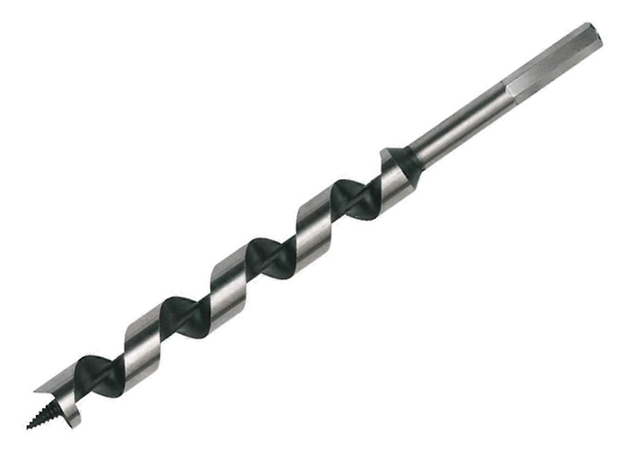 Snake bit Woodworking drill bit18mm 600mm