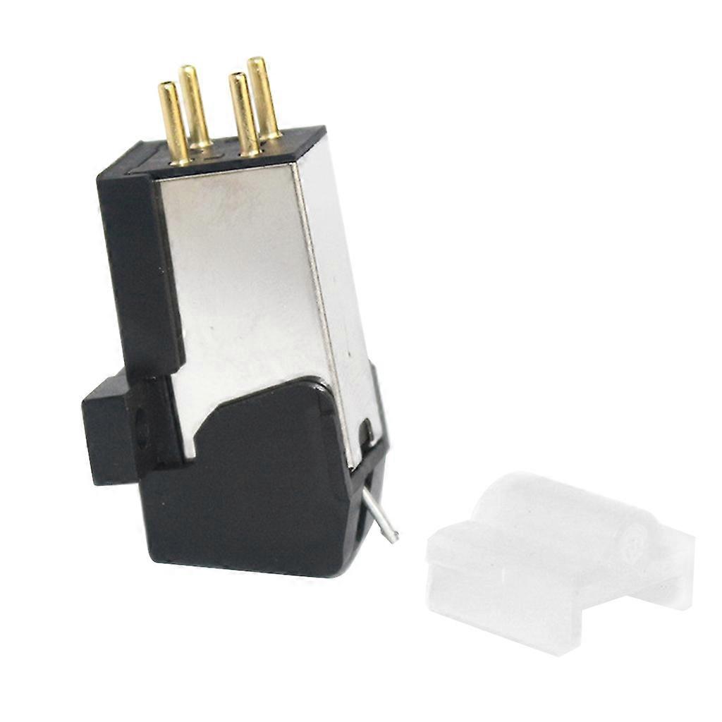 Cartridge Stylus with High-End Moving Magnetic Cartridge for LP Turntable Phonog
