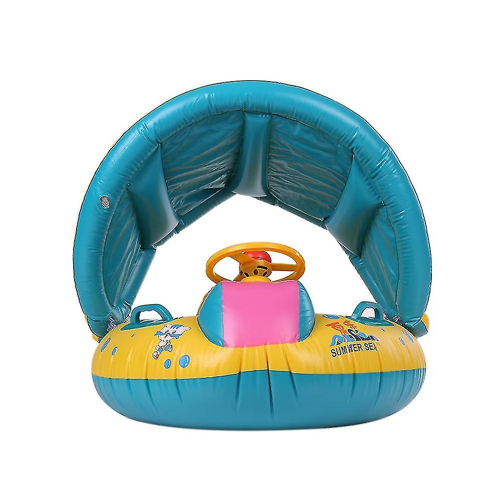 Pvc Infant Adjustable Sunshade-seat Pool