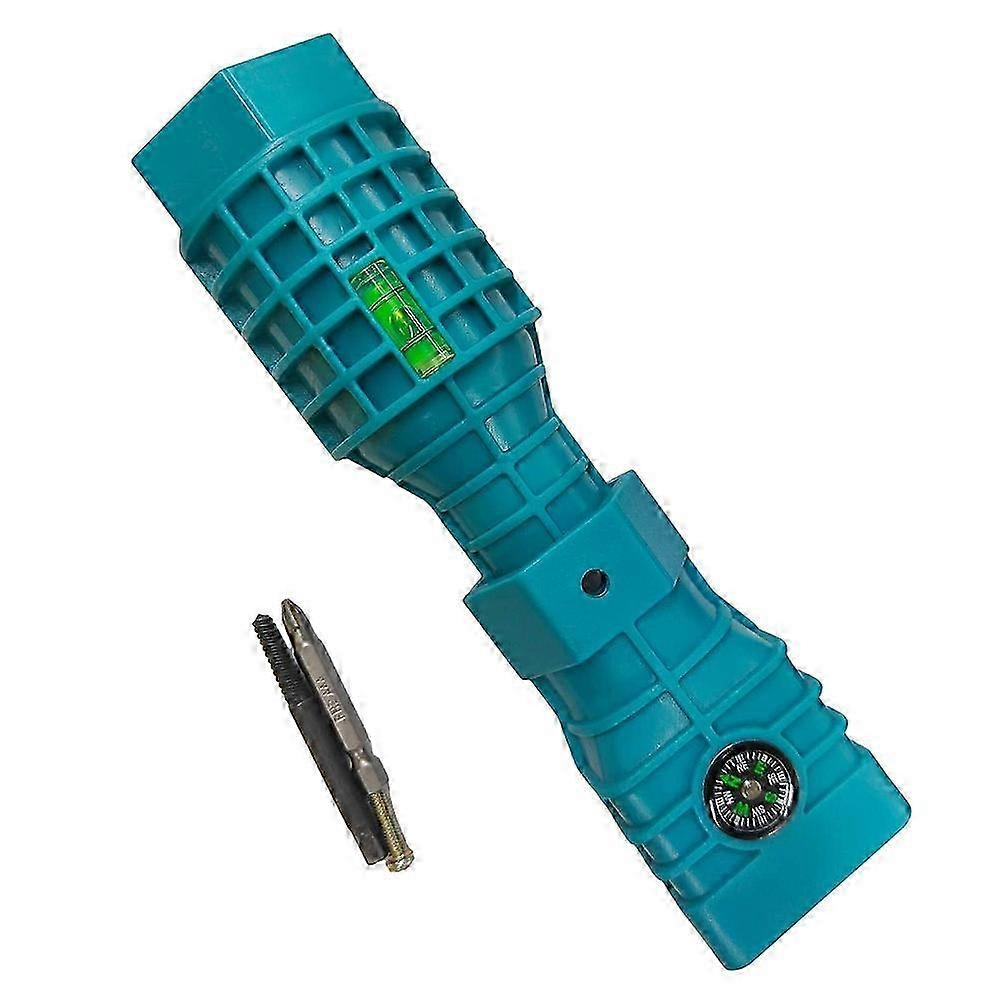 21 in 1 Foldable Water Pipe Wrench Double End Basin Bottom Pliers Sleeve Bathroom Faucet Sink Insta