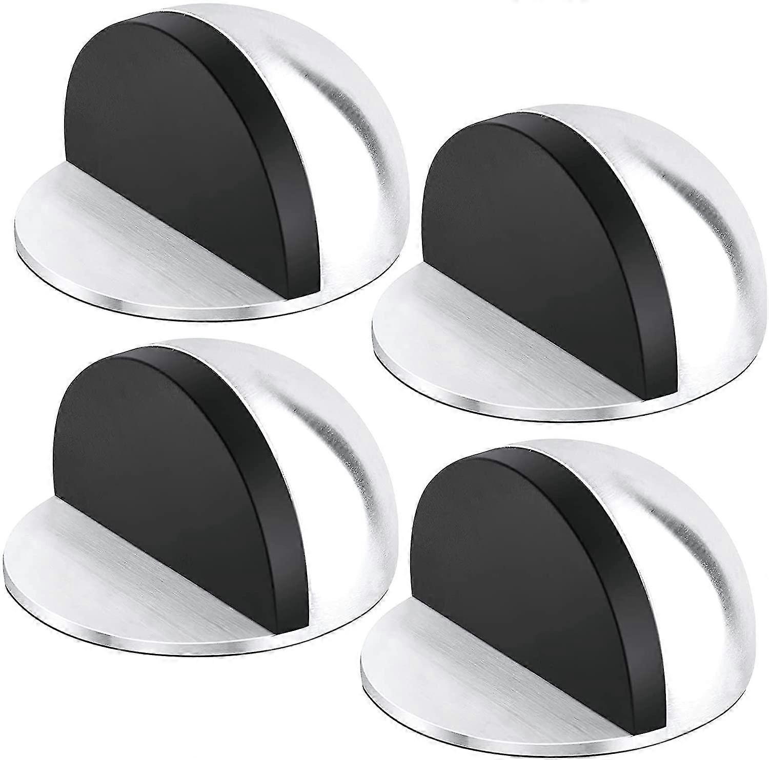 Pak van 4 deurstops, vloer zelfklevend