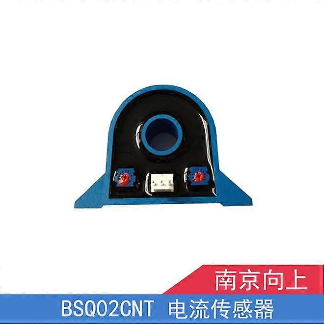 BSQ02CNT electric power transmitter current sensor AC AC DC output 0~50A DC 4-20mA