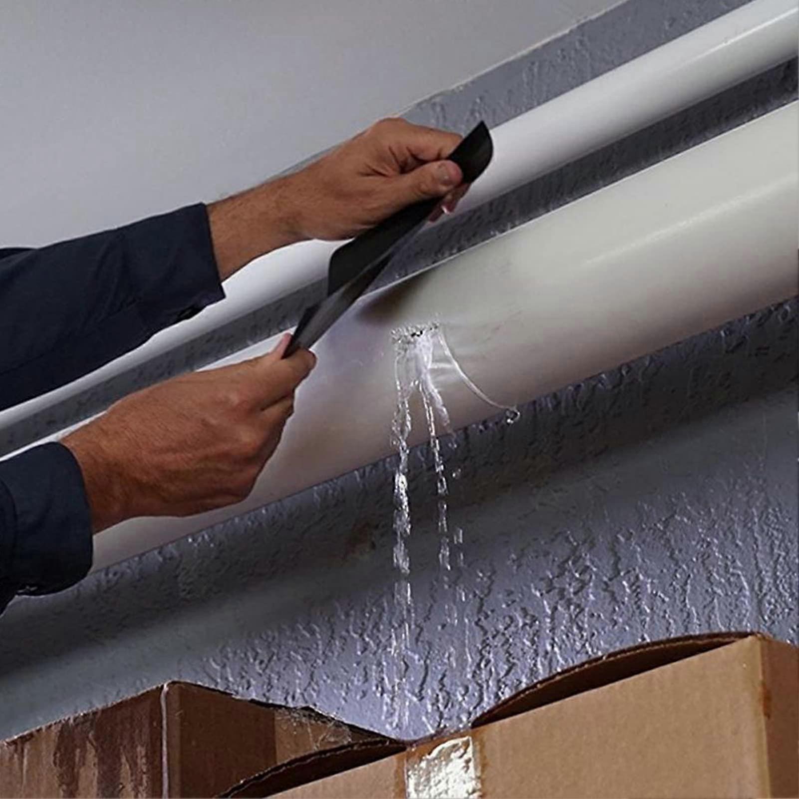 Aiyuego Ruban étanche solide Ruban de réparation flexible Scellement/Arrêter les fuites/Ruban adhési