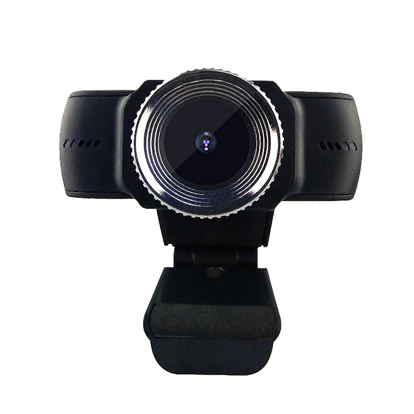 Full Hd 1080p Web Cam Desktop Pc Video Calling Webcam Camera With Microphone Mic