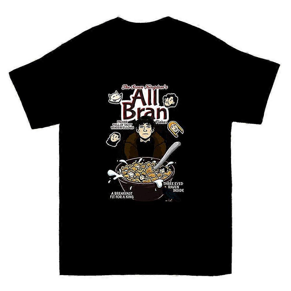 All Bran Tişörtler