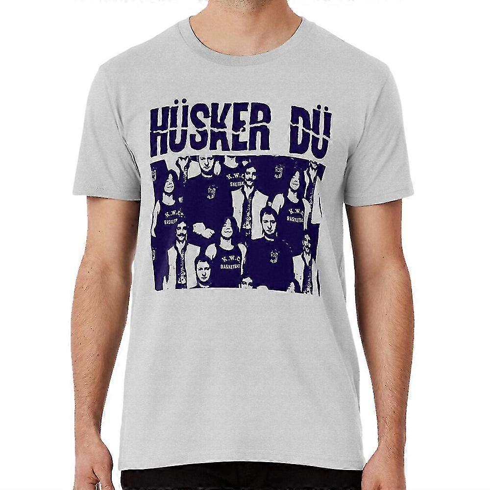 Husker du - punkbandet med blå stencil