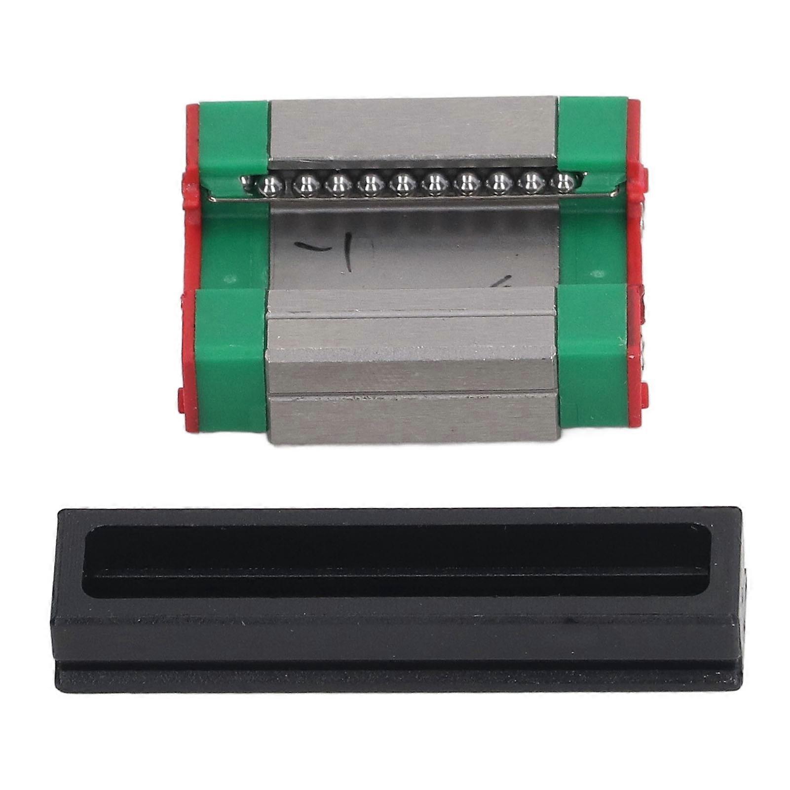 Linear Motion Guide Rail Slider Bearing Block MGN12C for 3D Printer