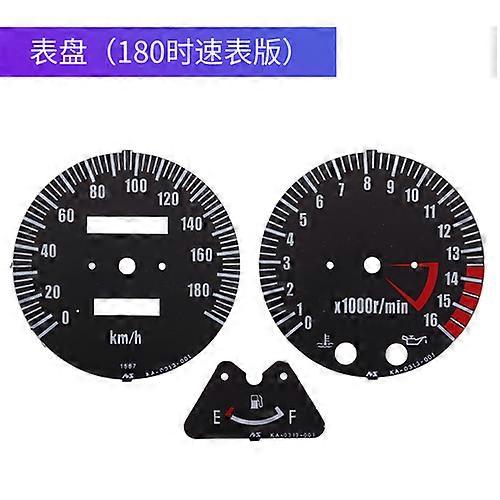 دراجة نارية حالة الصك كيت عداد السرعة مقياس غطاء لكاواساكي BMW ZRX400 ZRX1100 ZRX 400 1100 400cc 1100cc