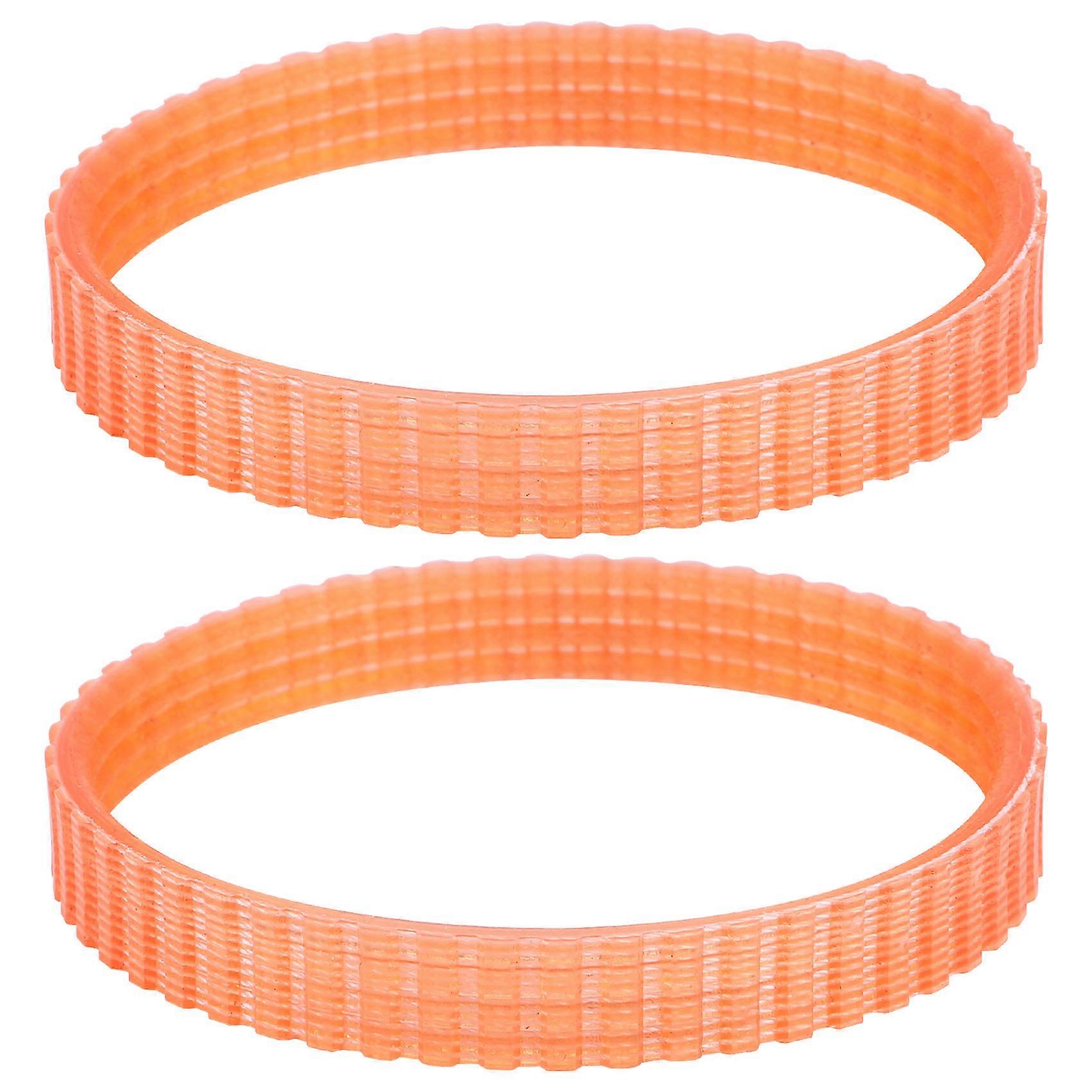 2 Pcs F20 Electric Planer Drive Belt for Models