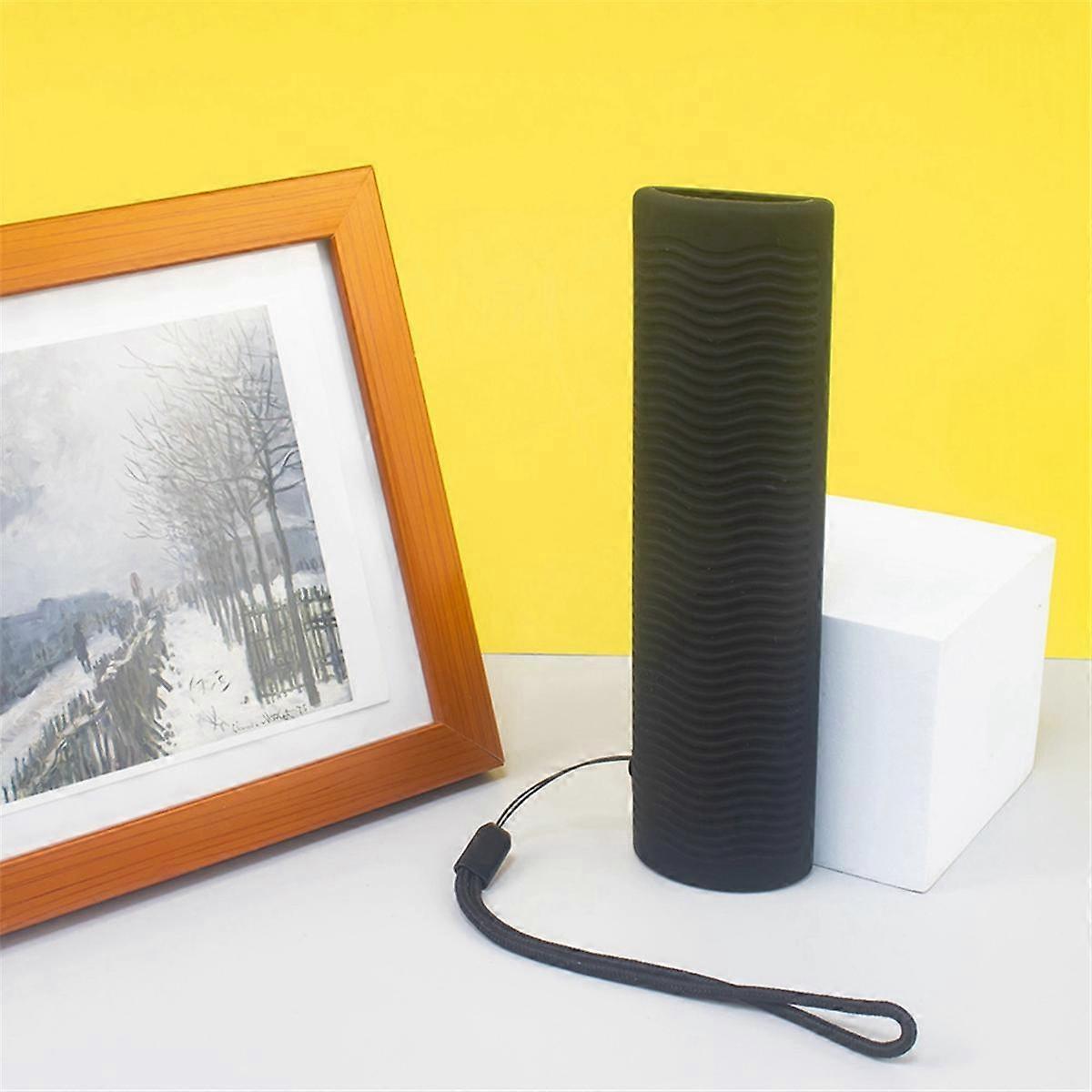 Suitable for Station (Global Version) Remote Player Remote Control Protective Cover Silicone Luminous Blue