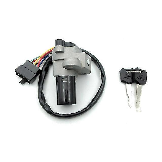 Gas Fuel Tank Cap Seat Ignition Switch Start Lock Contact Key Set For Ducati ST2 916/996/998/748 Monster 900 750 620 Cagiva Mito