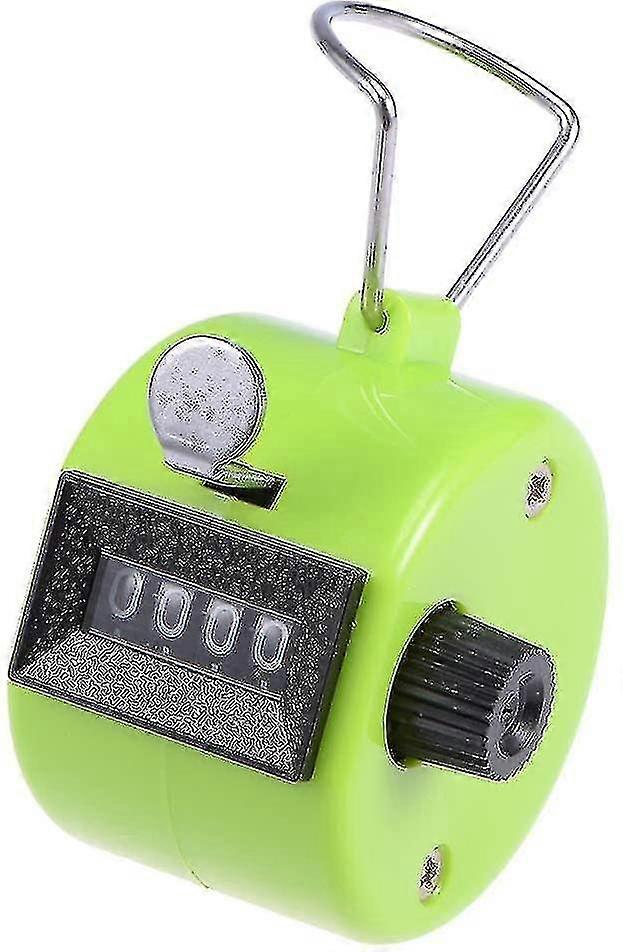 Sourcing Map Round Base Hand Tally Counter Tally Counter Mechanical Pa