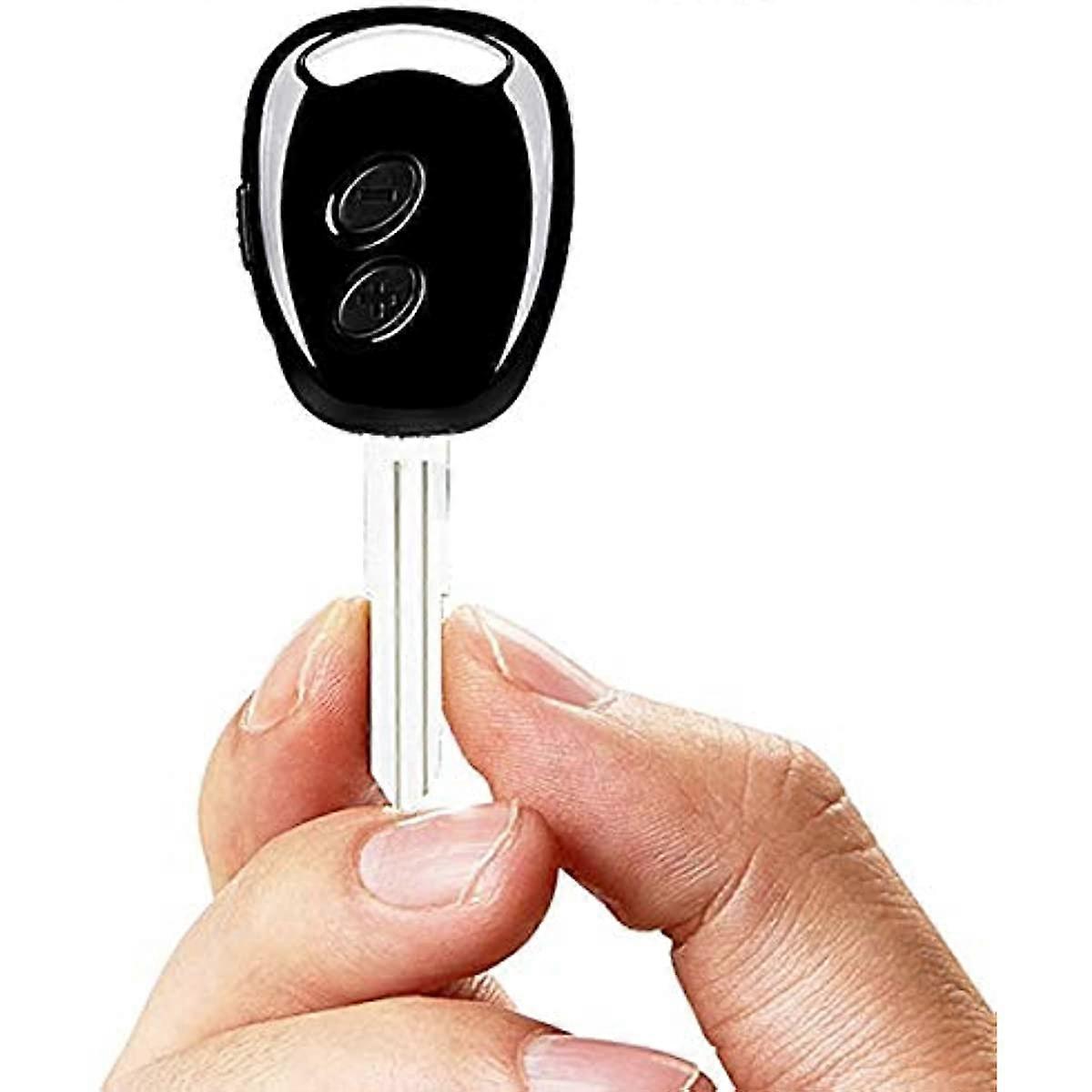 JNN M1 8GB CAR KEY REMOTE COVERT SPY AUDIO DIGITAL VOICE RECORDER 38 HOUR BATTERY 192kbps WAV SOUND ACTIVATION