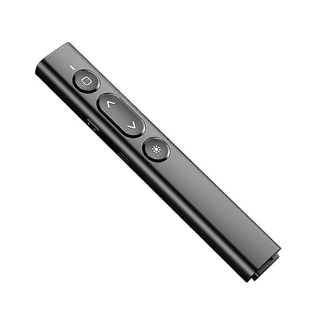 Laser- Pointer Page Turning Pen Whiteboard Universal Usb Ppt Remote Control Pen