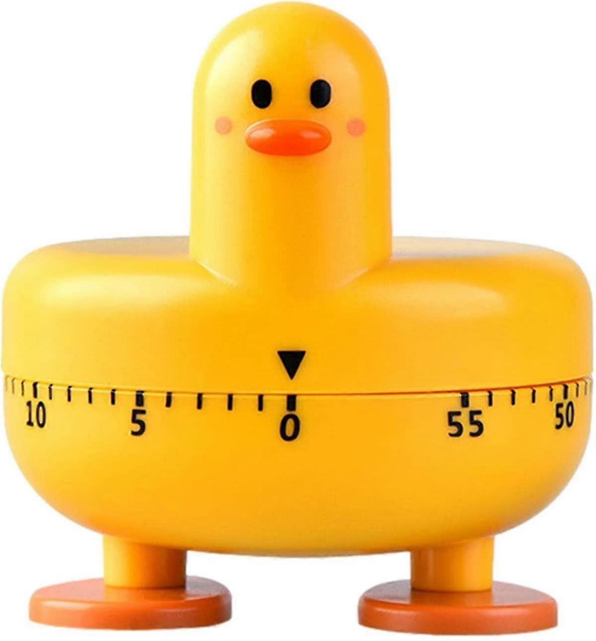 Cute Animal Timer - Digital Kitchen Timer for Kitchen Magnetic Countdown Timer with Stand