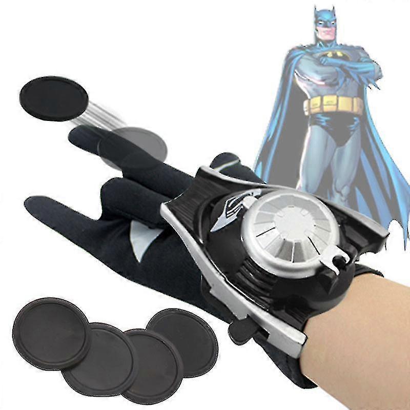 Super-héros poignet émetteur gant Web Shooter jouet cadeau