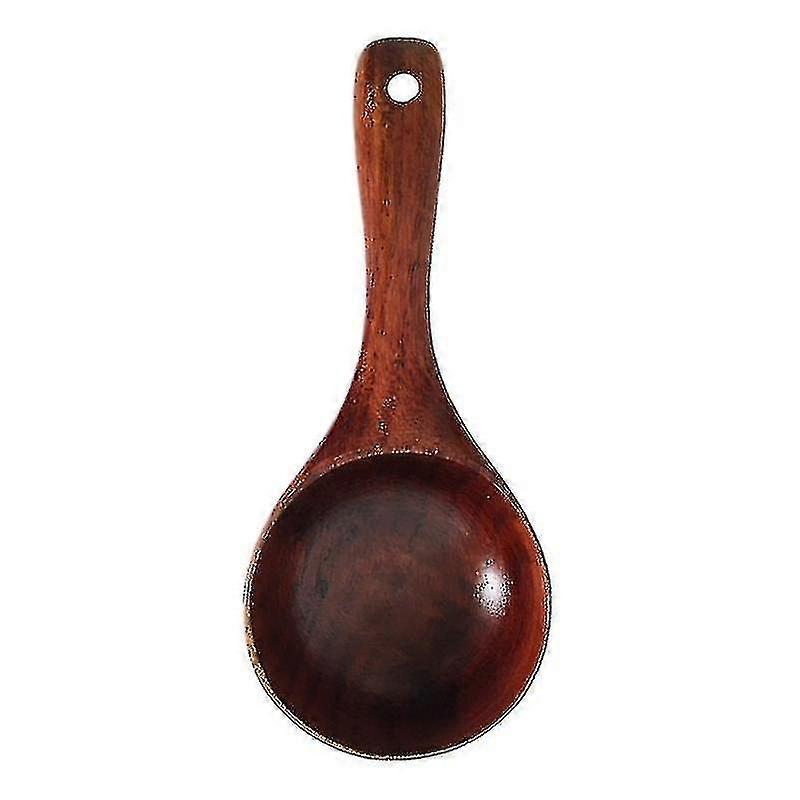 Wooden Spoon - Ideal for Home and Store Use (1 Piece)