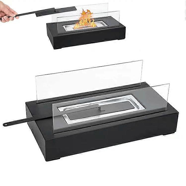 卓上ファイヤーピット屋内屋外ポータブルテーブルトップファイヤーピット