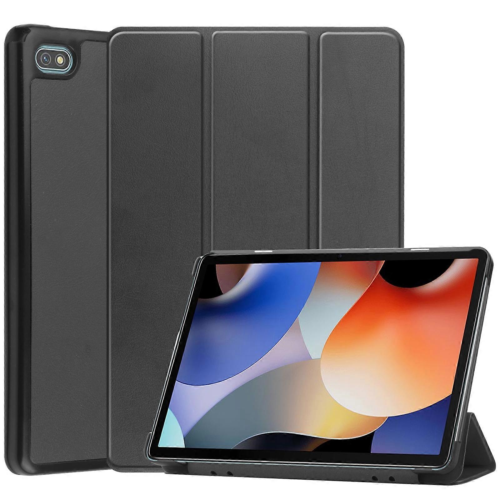 Smart Leather Tablet Case For Blackview Oscal Pad 10