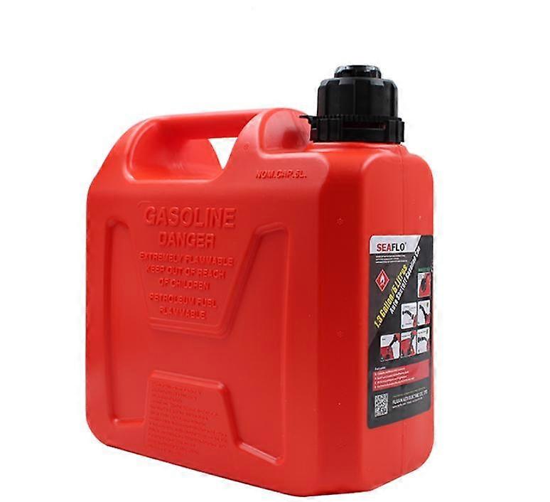 Portable Fuel Container with Pourer 5/10/20L Petrol