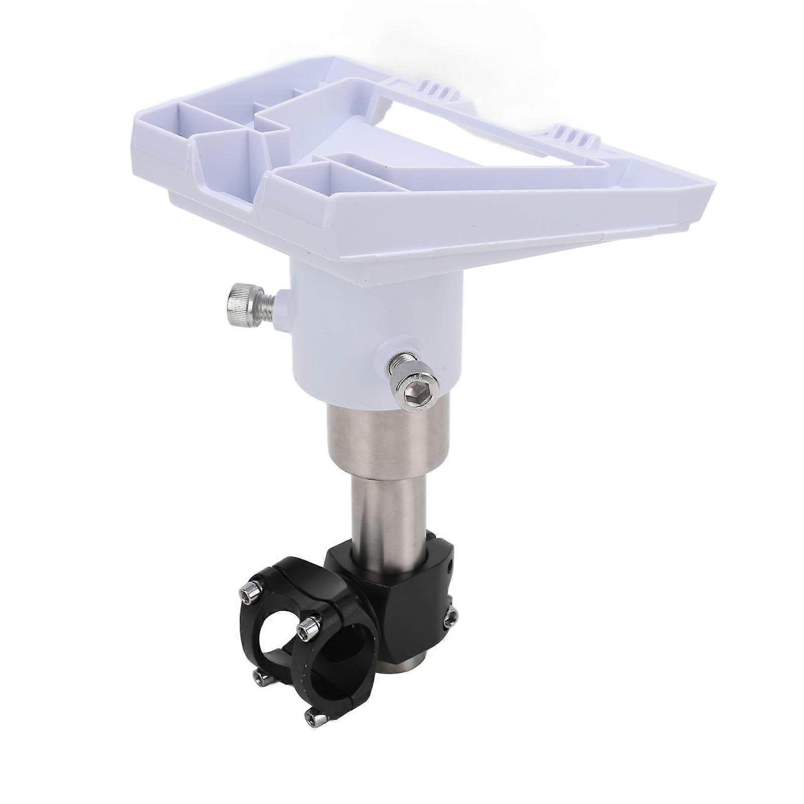 Adjustable Pipe Adapter for Gen 3 Pole Mount RV Ladder Mount for V3 Standard Dish Roof Rack Mount Strong Load Bearing Capacity
