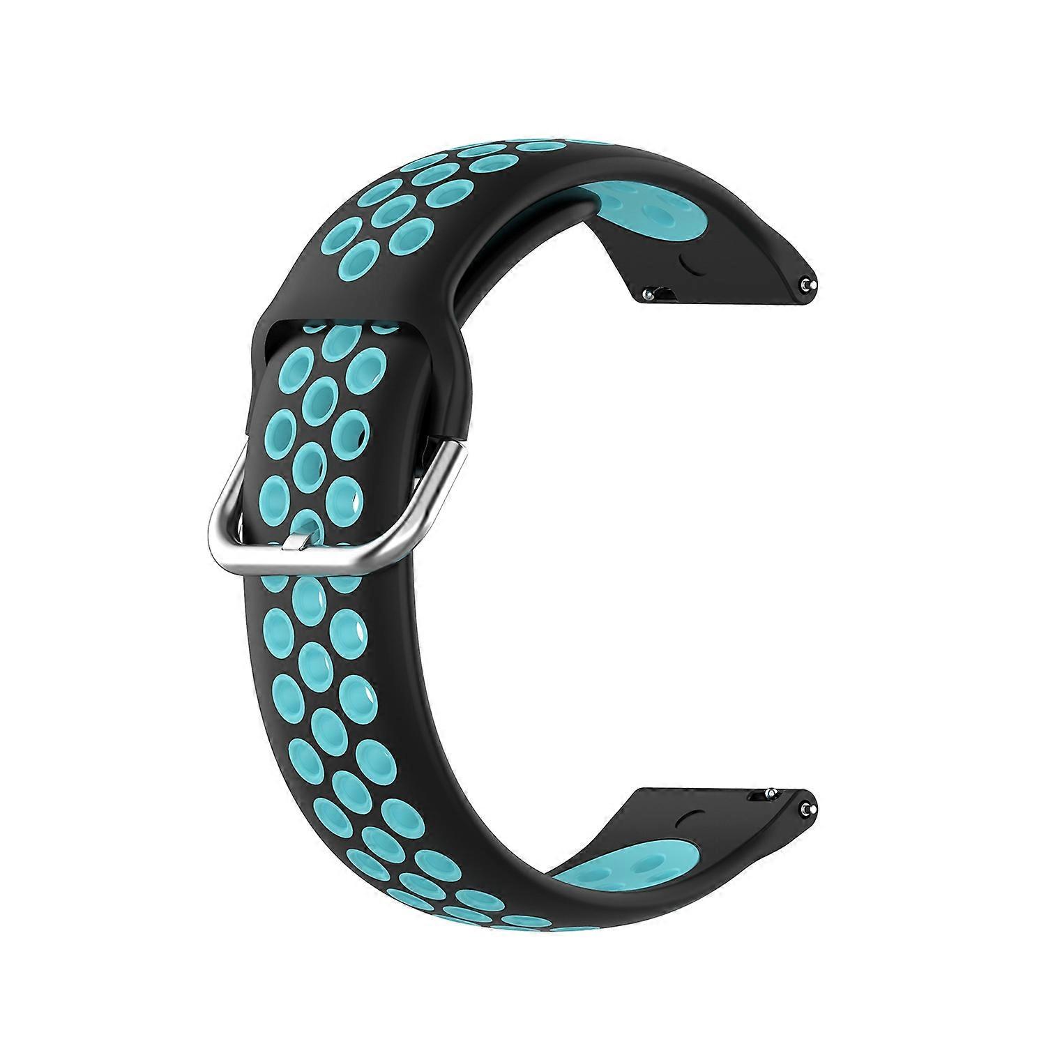 20 mm-es szilikon óraszíj Garmin Forerunner 55-höz