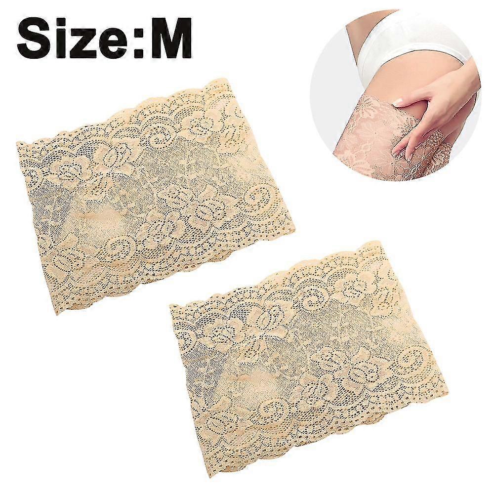Women's Lace Garter Wallet with PocketsM