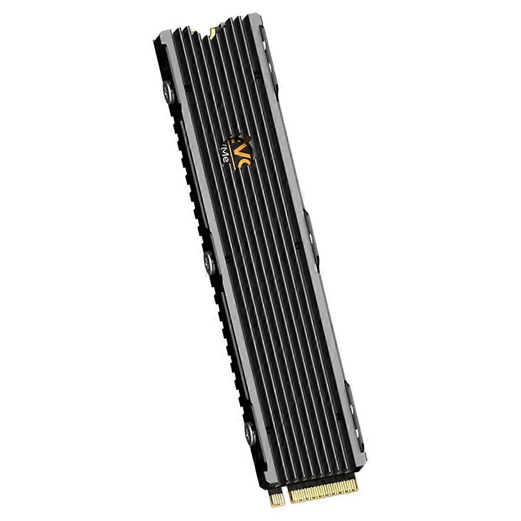 Aluminum NVME for M.2 NGFF SSD Solid State Hard Drive Heat Sink Desktop Dedicate