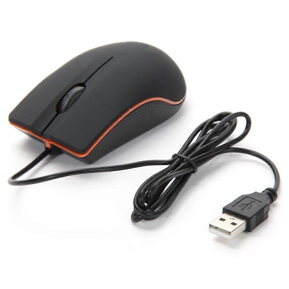 USB 3D Wired Optical Mini Mouse Mice For PC Laptop Computers Mice & Trackballs