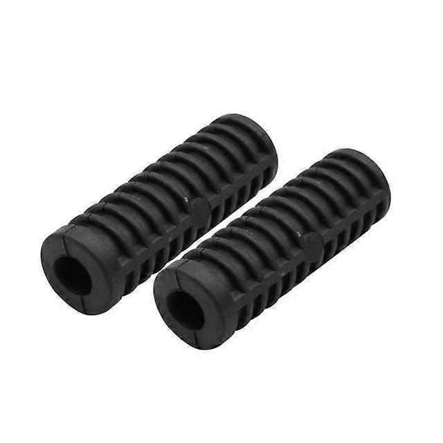 Uxcell 12mm Dia 7.3cm Long Gear Shifter Kick Start Lever Pedal Rubber Boot For Motorcycle