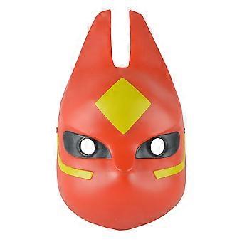 Sky Dwarf Mask Red Fox Full Face Mask Show Costume Prop