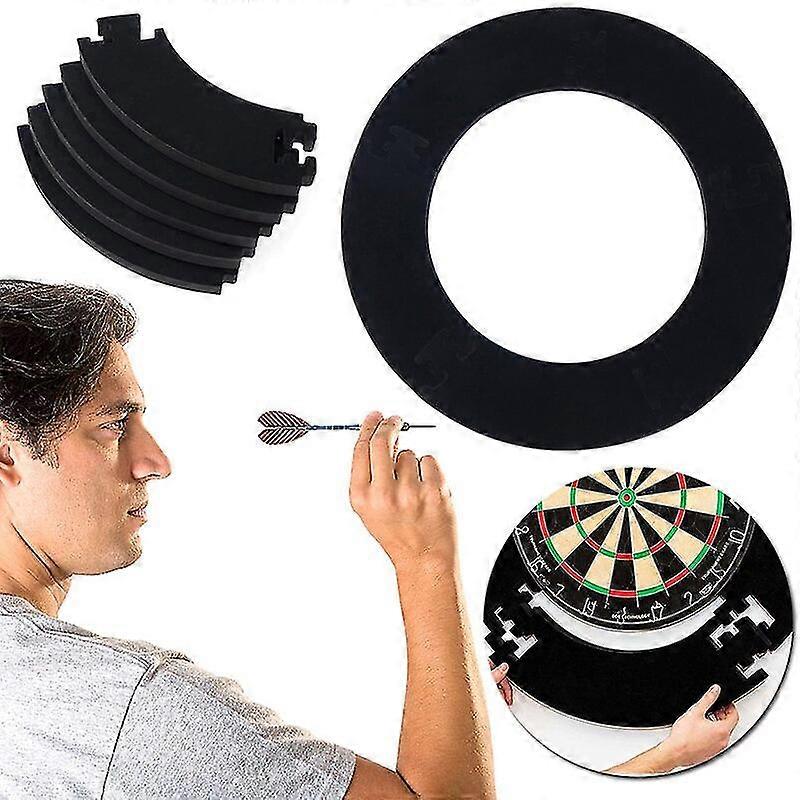 Dart Disk Ring Ring - Universal Dart Disk Wall Protection Board,50% Offer