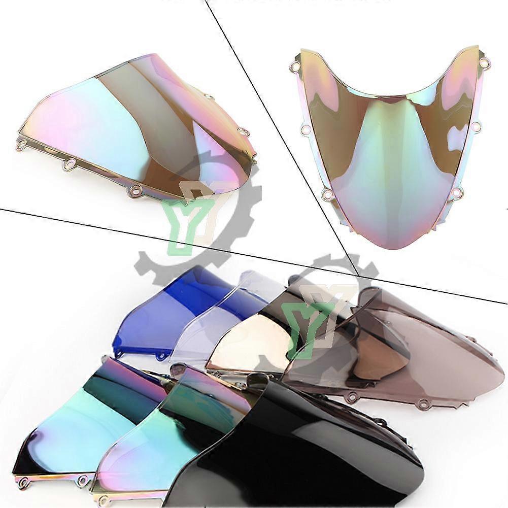 CBR 1000 RR CBR1000 RR 1000RR Cafe δρομέας ανεμοθώρακα μοτοσικλετών εκτροπέας ανέμου Windscree για Honda CBR1000RR 2004, 2005, 2006, 2007