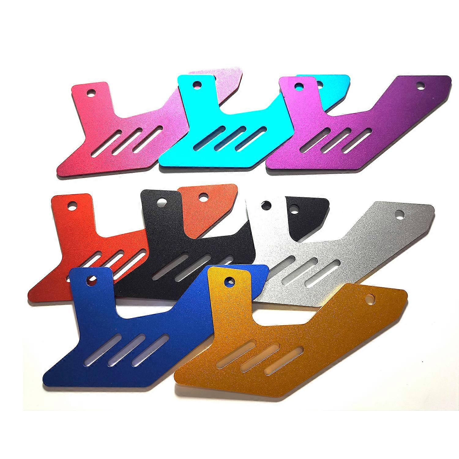 For Surron Ultra bee motorcycle Mod Parts chain protection cover Lightweight aluminum cnc lower chain cover conversion kit