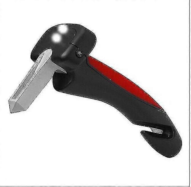 Car - Ding Portable Handrail With Built-in Flash And Tools