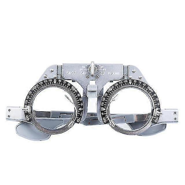 Top quality optical optometry opthalmic adjustable trial frame optical trial lens frame pd 54-70mm p
