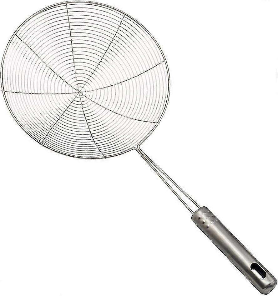 Solide araigne Passoire Skimmer Louche Ustensile de Cuisine en Acier Inoxydable Outil Frites Poisson ustensiles Frying