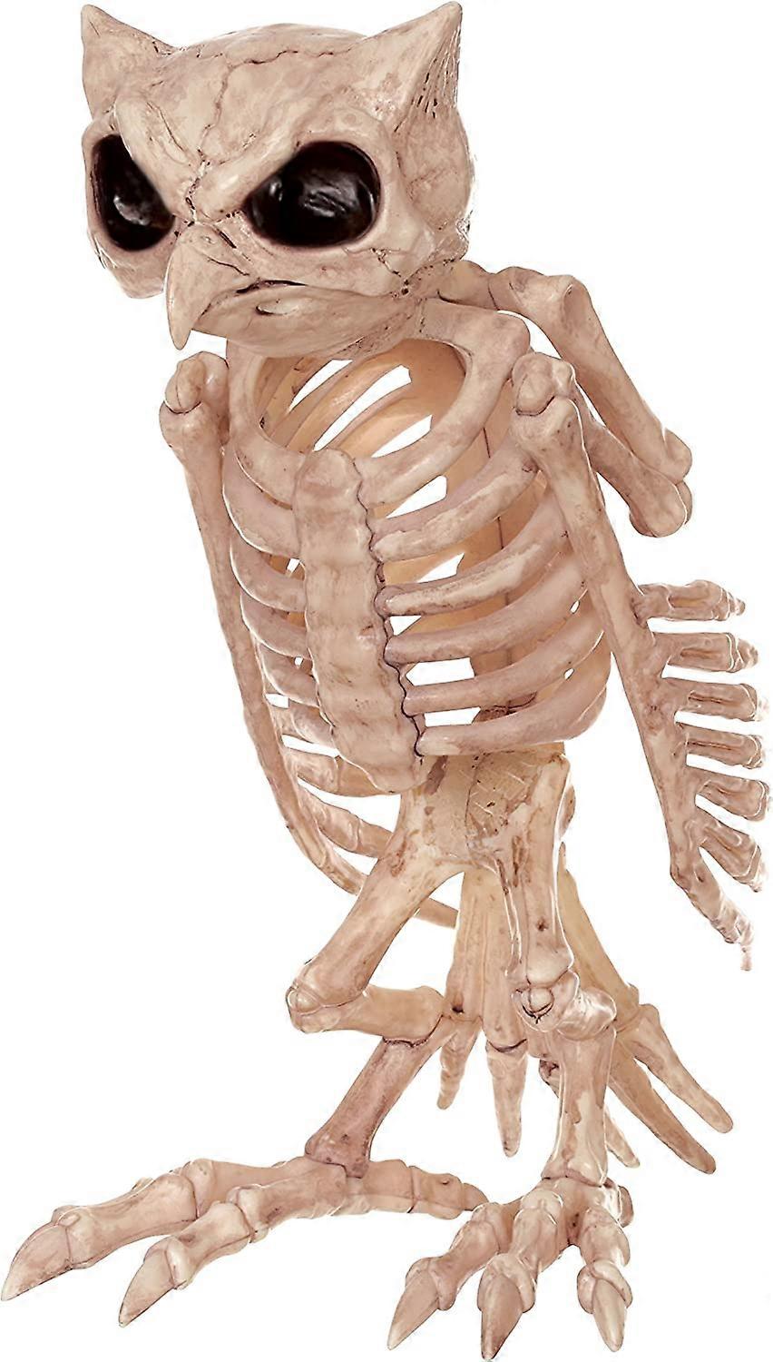 Coruja-esqueleto de Bonez Louco