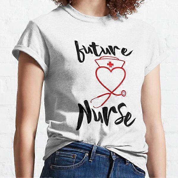 Tričko Future Nurse Classic-RK1761