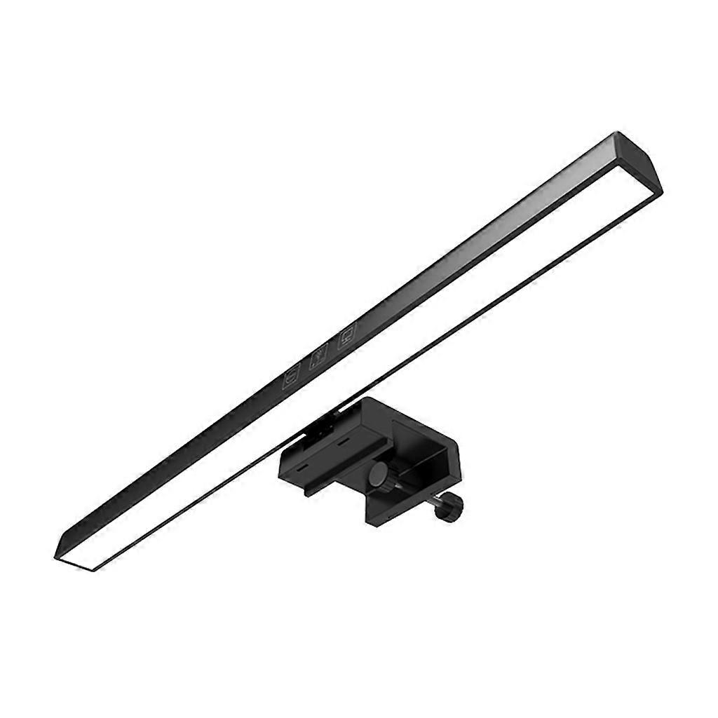 Type C Powered Clip Laptop Light LED Task Lamp Adjustable Brightness for PC