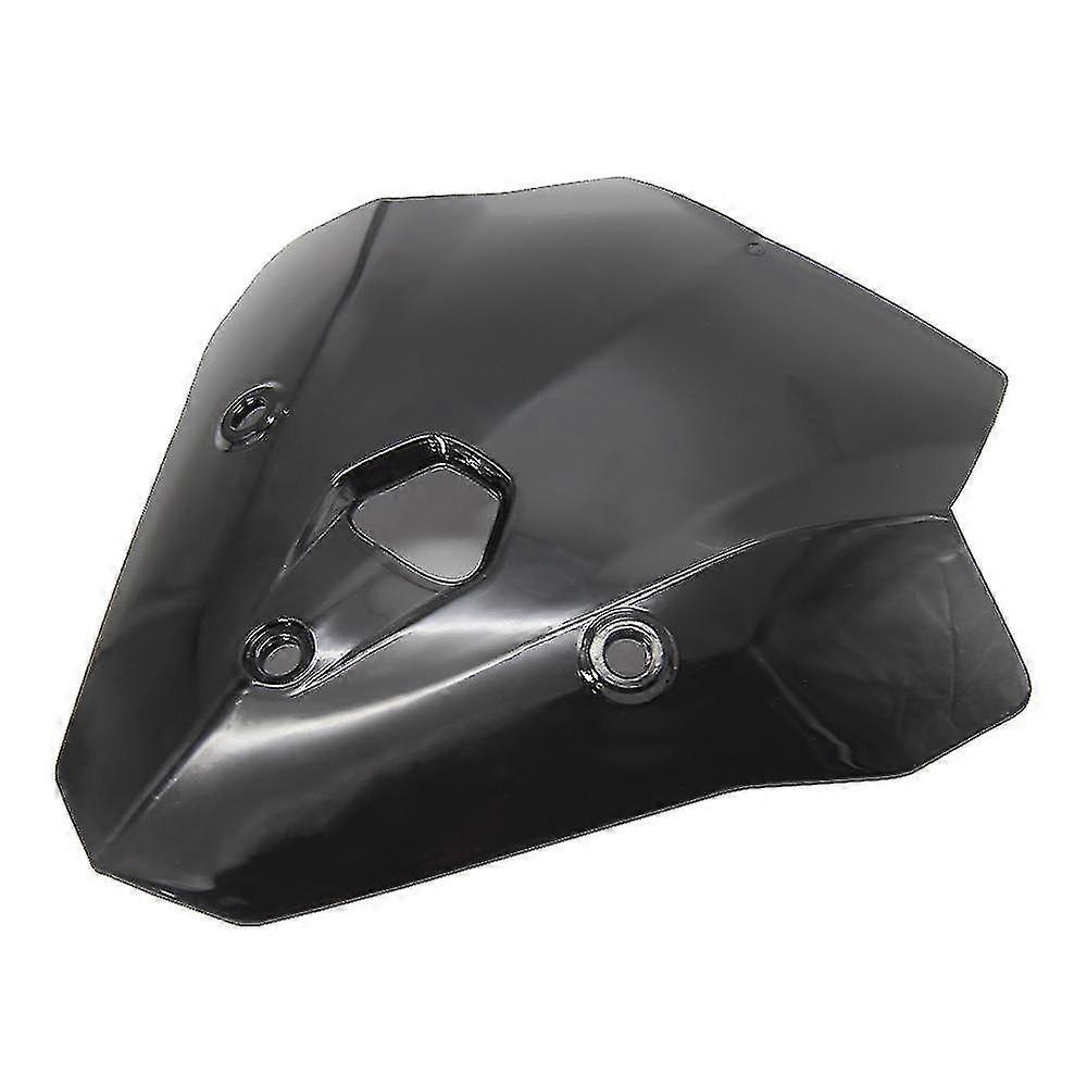 New Motorcycle Accessories Front Windshield Windscreen Airflow Wind Deflector For Bmw F 900r F900 R F900r