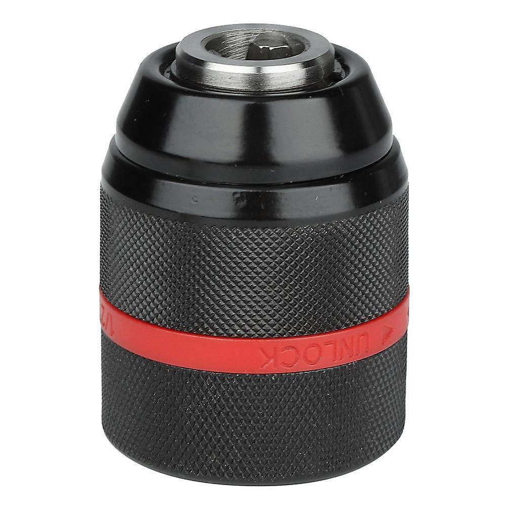 Self - Tightening Power Tool Accessories Conversion Hand Electric Drill Collet And Square Handle Conversion Rod