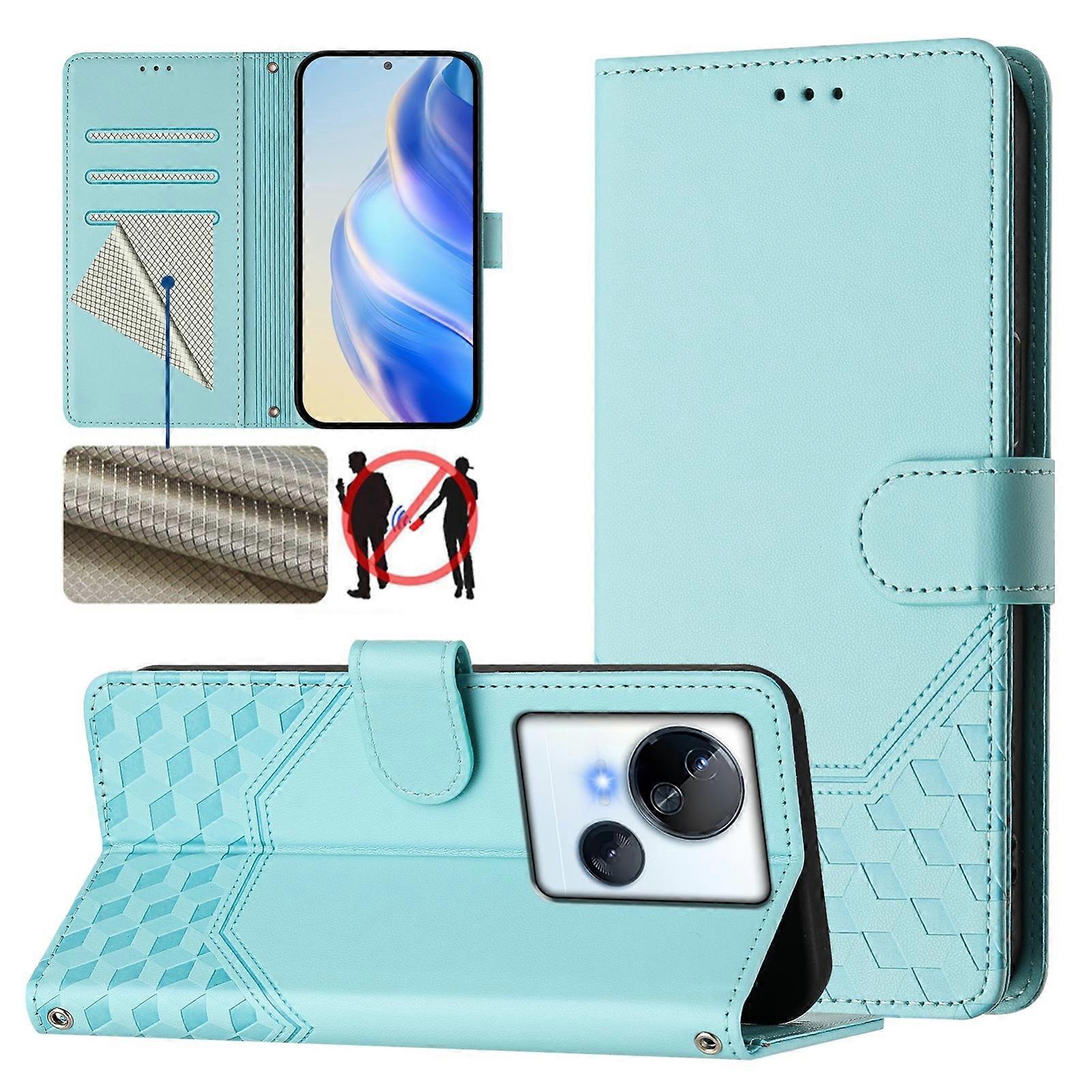 RFID Phone Case For Tecno Spark 10 5G