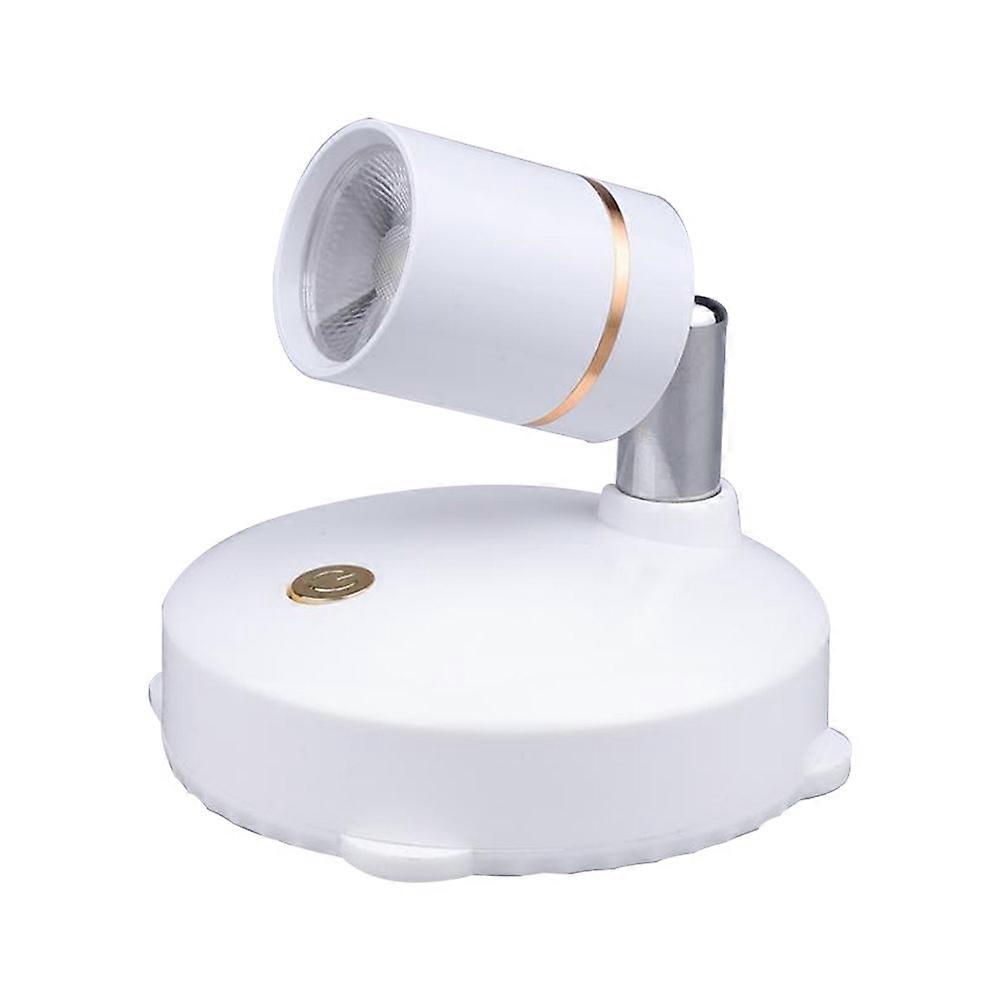 LED Spotlight Mini Accent Lights Multipurpose Light Battery Operated Spot Light Decorative Spotlight