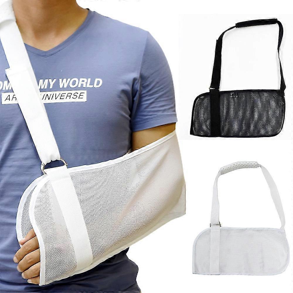 זרוע רשת קלע כתף תמיכה Immobilizer מרפק לעטוף פרק כף היד הקלה שבר פגיעה
