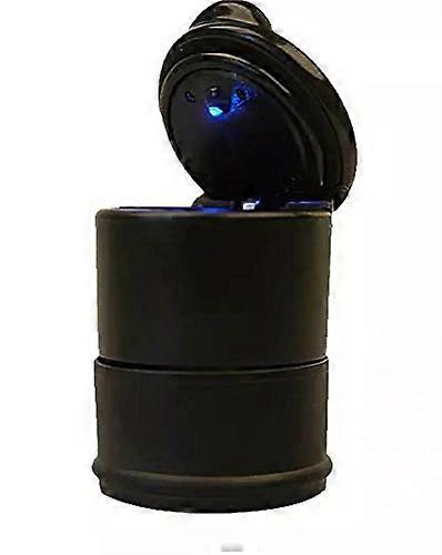 Portable Car Ashtray-Black