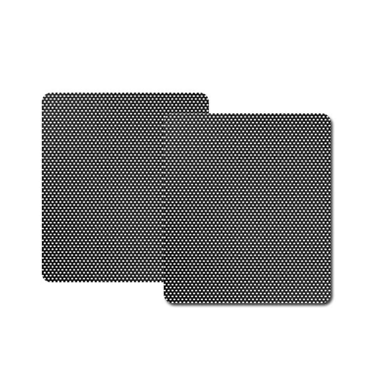 Auto Static Shading Patch Vehicle Window Sunshade Sticker Anti Uv Rays Foldable Reusable Pp Car Exterior Trim