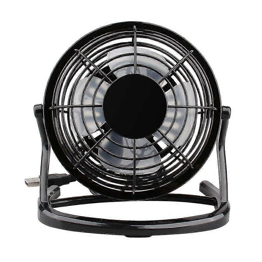 Mini Desk Cooling Fan Usb Powered